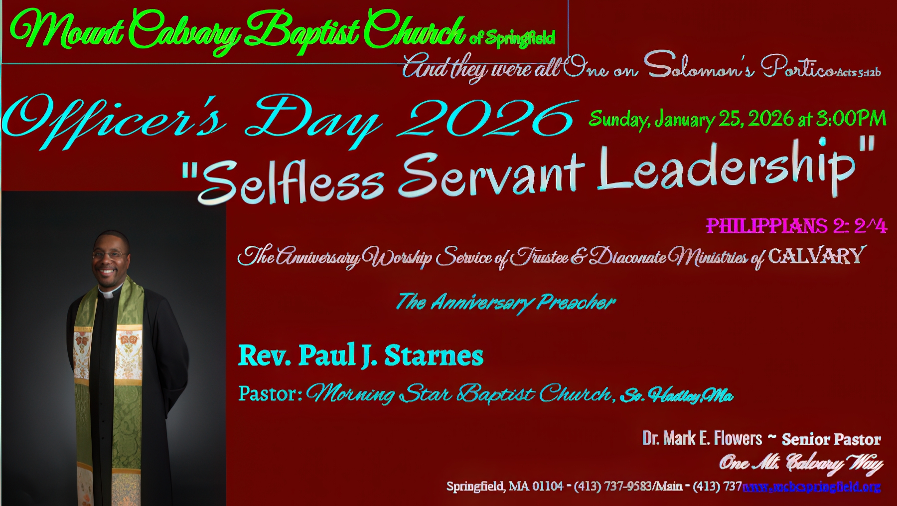 Bible Study Fellowship banner